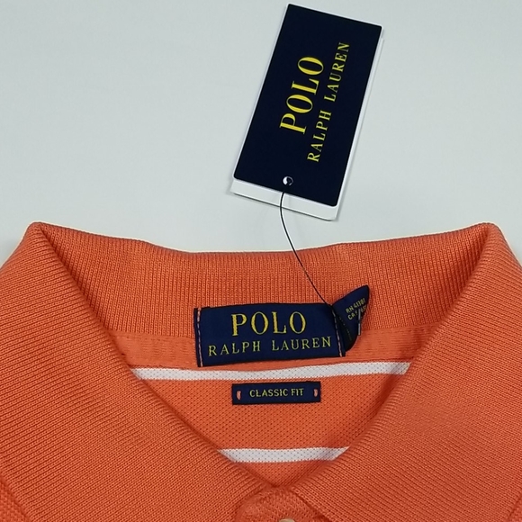 Polo Ralph Lauren Classic Fit Polo - Picture 5 of 5